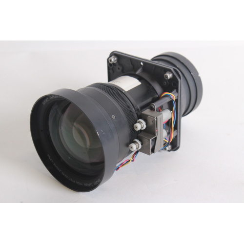 Sanyo Christie Eiki LNS-W02Z Wide Zoom Short Throw Lens 1.4 - 1.9:1 - Minor chip in glass main
