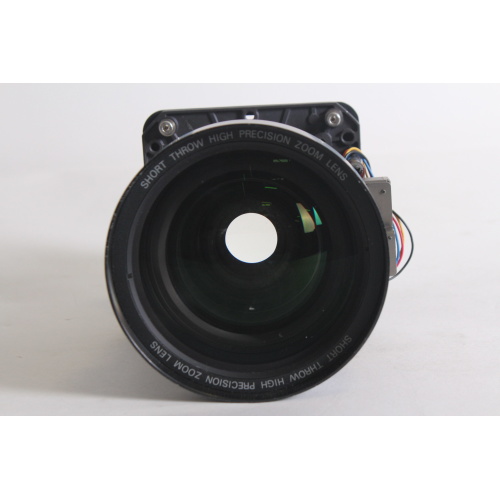 Sanyo Christie Eiki LNS-W02Z Wide Zoom Short Throw Lens 1.4 - 1.9:1 - Minor chip in glass front1