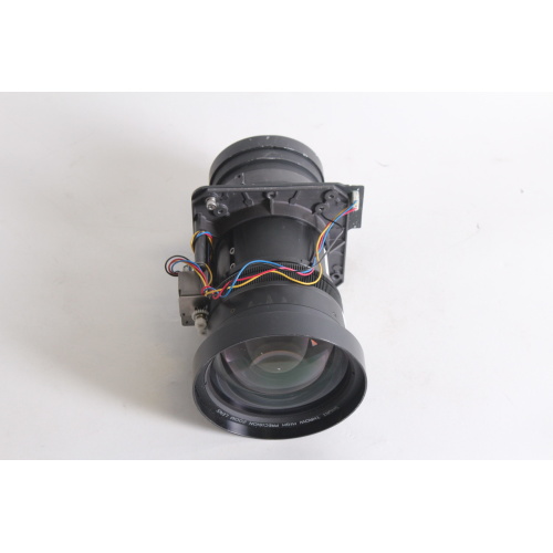 Sanyo Christie Eiki LNS-W02Z Wide Zoom Short Throw Lens 1.4 - 1.9:1 - Minor chip in glass front2