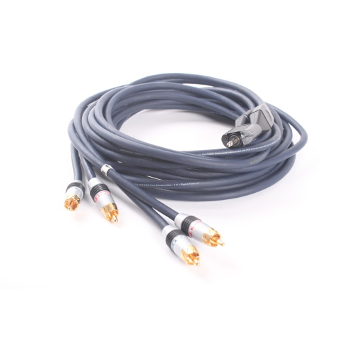 [B] Marantz PM7200 Integrated Amp Amplifier cable5