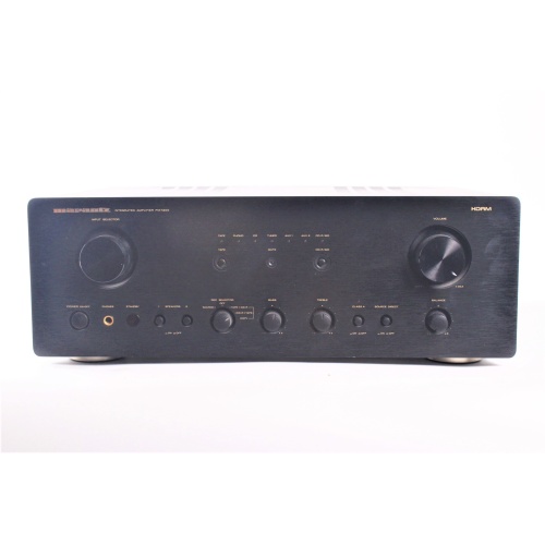 [B] Marantz PM7200 Integrated Amp Amplifier front3