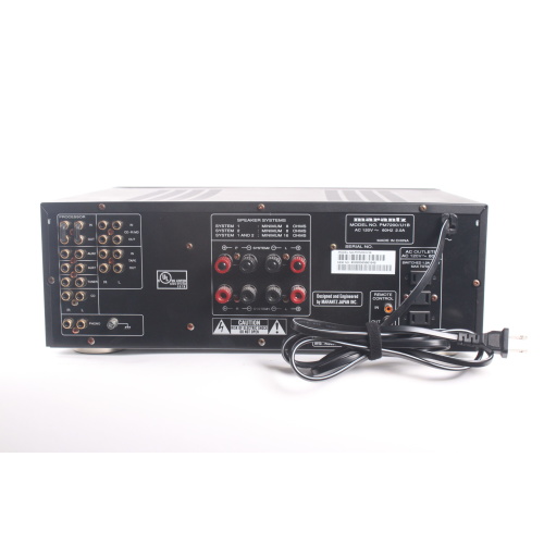 [B] Marantz PM7200 Integrated Amp Amplifier back1