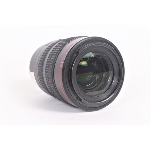 Canon Video Lens 20x Zoom XL 5.4-108mm L IS 1:1.6-3.5 front1
