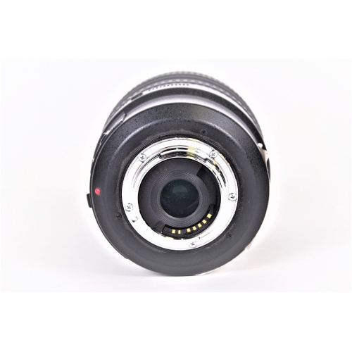 Canon Video Lens 20x Zoom XL 5.4-108mm L IS 1:1.6-3.5