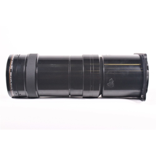 NAVITAR 368MCZ151 7.38-12.3" Lens for Eiki LC-XT3 & X5 & X5L Projectors side1