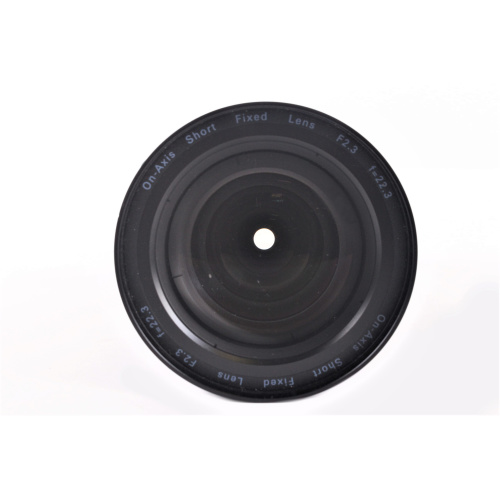 EIKI LNS-W34 .8 Extreme Wide Angle Fixed Lens front1