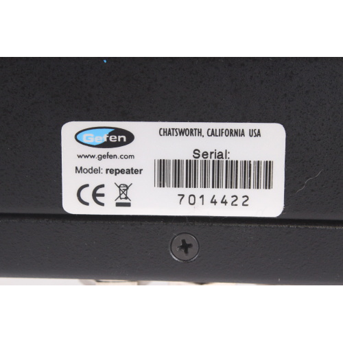 Gefen 1:4 3GSDI Splitter label3