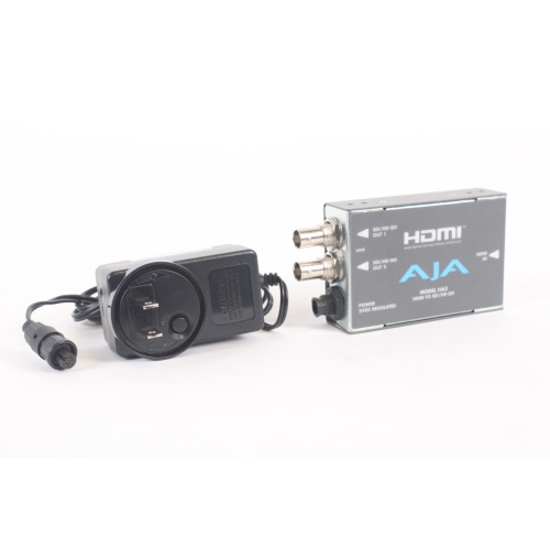 AJA HA5 HDMI to SD/HD-SDI main