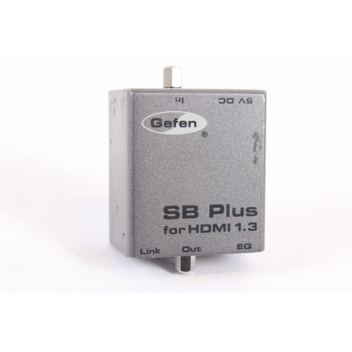 Gefen SB Plus Extender for HDMI 1.3 (PAIR) in Hard Case front3