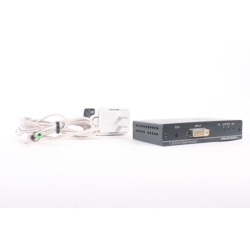 DigiTools VM-2HDCPXL 1:2 DVI Distributor main
