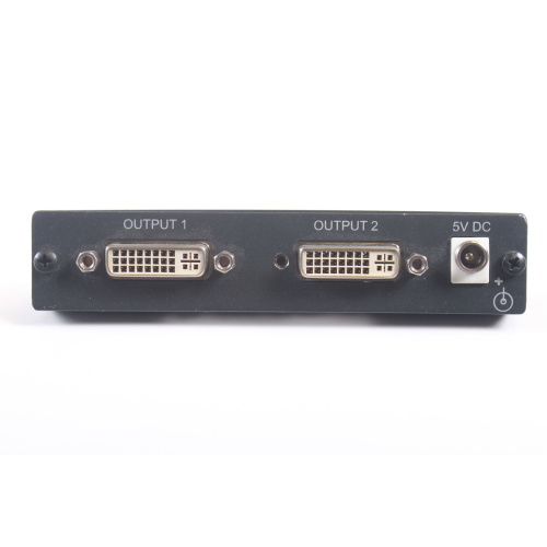 DigiTools VM-2HDCPXL 1:2 DVI Distributor front2