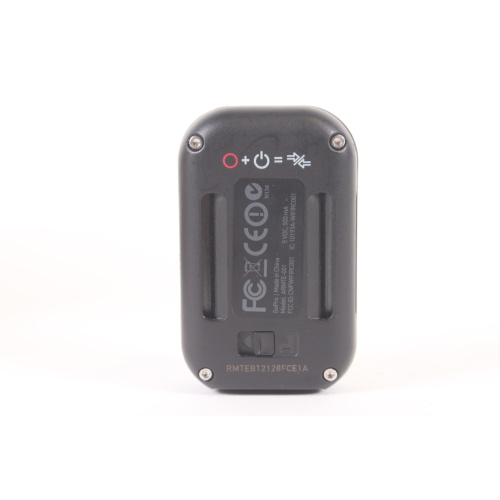 GoPro Hero3 w/ ARMTE-001 GoPro Remote remote1