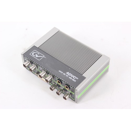 Grass Valley ADVC G1 Any In to SDI Multi-Functional Converter / Upconverter with Frame Sync main