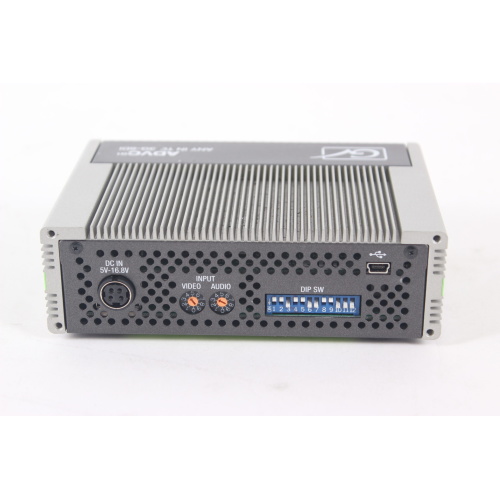 Grass Valley ADVC G1 Any In to SDI Multi-Functional Converter / Upconverter with Frame Sync back
