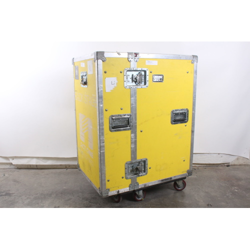 Cabbage Cases 30x23x36 Wheeled ADA Case w/ 12 Sliding Drawers main