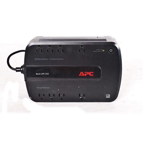 APC BE550G Battery Backup Surge Protector main
