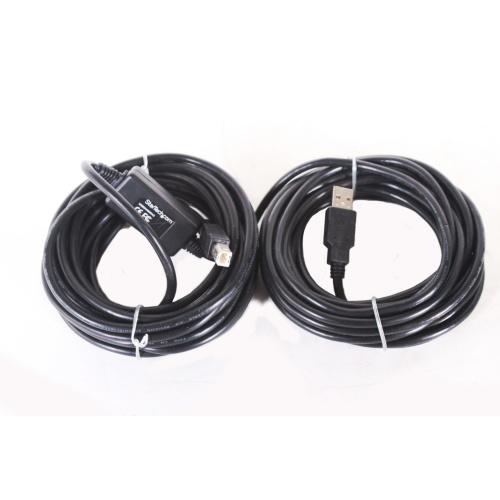 30Ft USB 2.0 A To B Cable-M/M main