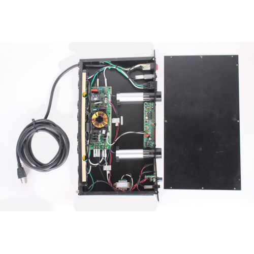 Front-panel circuit breaker wear