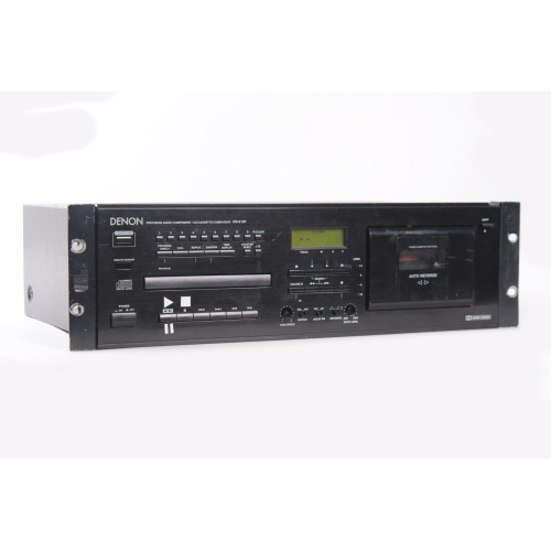 Denon DN-610F CD/Cassette Player main