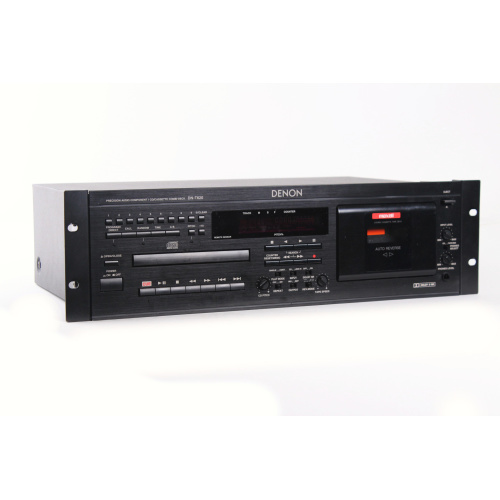 Denon T620 CD/Cassette Recorder/Player (Tape Side Does Not Work) main
