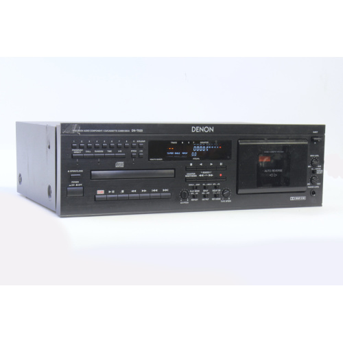 Denon T620 CD/Cassette Recorder/Player (No Mounting Hardware) main