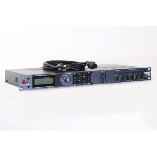 dbx DriveRack 260 2x6 Loudspeaker Management System main