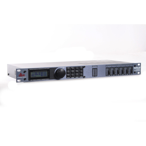 dbx DriveRack 260 2x6 Loudspeaker Management System (Slow/Unresponsive Buttons) main