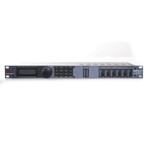 dbx DriveRack 260 2x6 Loudspeaker Management System (Slow/Unresponsive Buttons) front1