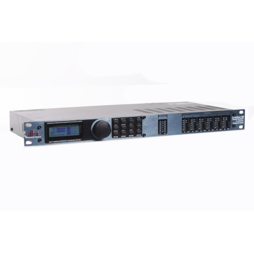 dbx DriveRack 260 2x6 Loudspeaker Management System (Static Noise Issue) main