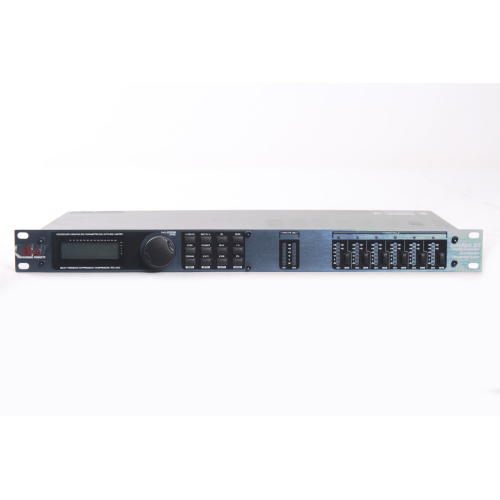 dbx DriveRack 260 2x6 Loudspeaker Management System (Static Noise Issue) front2