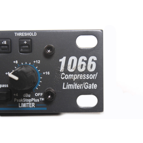 dbx 1066 Dual-Channel Compressor/Limiter/Gate (Channel 1 Gate Issue) name