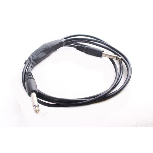 1/4" TS to 1/4" TS Cable (5ft) main