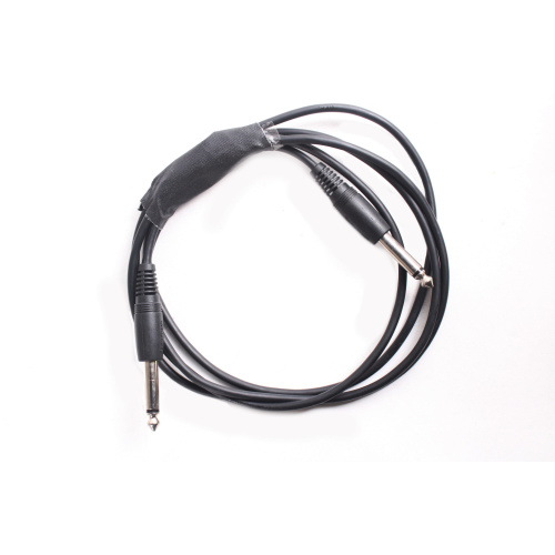 1/4" TS to 1/4" TS Cable (5ft) top