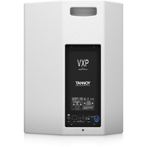 VXP 15HP-WH-UL back