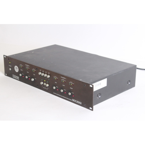 EAW MX300i CCEP Electronic Signal Processing Unit main