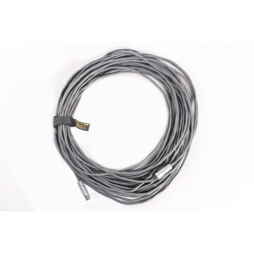 Belden-M 8760 MultiConductor Cable 18AWG w/ 11-Pin Fischer 104 Push-Pull Connector - 100' top
