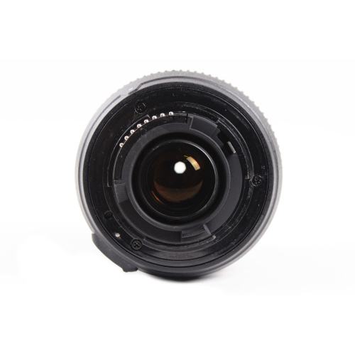 Nikon D200 10.2MP Digital Camera Kit w/ AF-S Nikkor 18-135mm 1:3.5-5.6G ED DX Lens and SB-600 Flash and MB-D200 Battery lens front