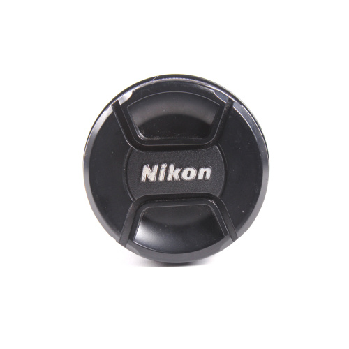 Nikon D200 10.2MP Digital Camera Kit w/ AF-S Nikkor 18-135mm 1:3.5-5.6G ED DX Lens and SB-600 Flash and MB-D200 Battery lens cap