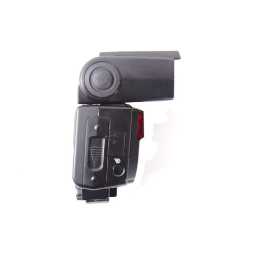 Nikon D200 10.2MP Digital Camera Kit w/ AF-S Nikkor 18-135mm 1:3.5-5.6G ED DX Lens and SB-600 Flash and MB-D200 Battery flash side2