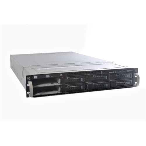 ASUS ESC4000 G3 Server 2U 4-GPU Hybrid Computing Power (-CHASSIS ONLY - Powers ON Properly - FOR PARTS) main