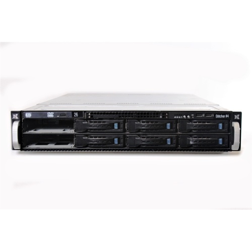 ASUS ESC4000 G3 Server 2U 4-GPU Hybrid Computing Power (-CHASSIS ONLY - Powers ON Properly - FOR PARTS) front
