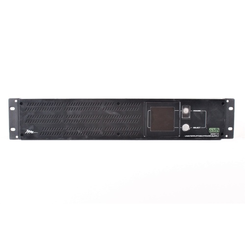 Middle Atlantic UPS-2200R Uninterrupted Power Supply front3