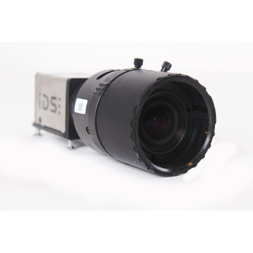 IDS UI-5240CP-NIR GigE Camera Resolution Area Scan Camera w/ Tamron 4.0-12mm 1/2" CCTV IR Lens main