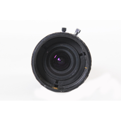 IDS UI-5240CP-NIR GigE Camera Resolution Area Scan Camera w/ Tamron 4.0-12mm 1/2" CCTV IR Lens front1