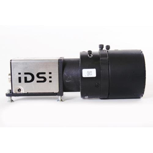 IDS UI-5240CP-NIR GigE Camera Resolution Area Scan Camera w/ Tamron 4.0-12mm 1/2" CCTV IR Lens side2
