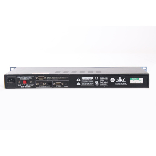 dbx 480P Drive Rack Power Supply for 480R Drive Rack Remote back