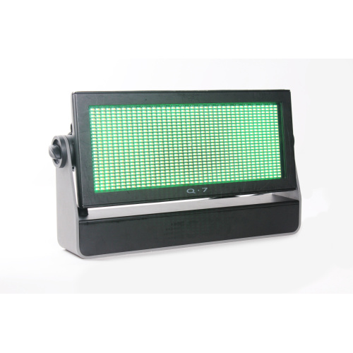 SGM Lighting Q-7 RGBW LED Color Flood Blind Strobe Light w/ Mounting Hardware main