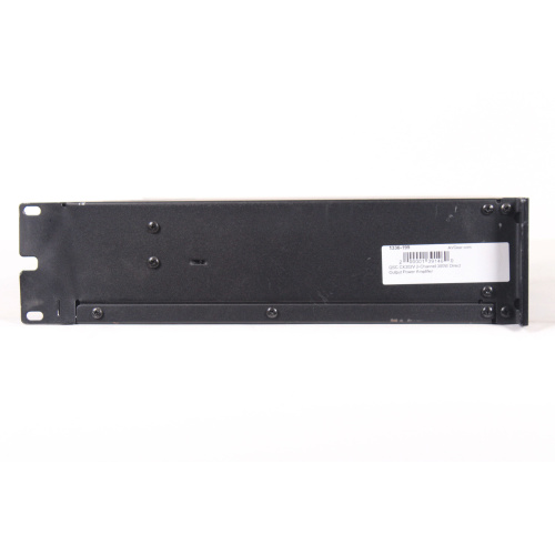 QSC CX302V 2-Channel 300W Direct Output Power Amplifier side2