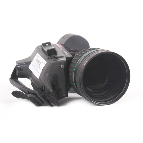 Canon J15ax8B4 WRS SX12 IF+ ENG Lens 2/3" w/2x Extender 16:9/4:3 Broadcast TV Zoom Lens (Broken Lever for Zoom Extender) main