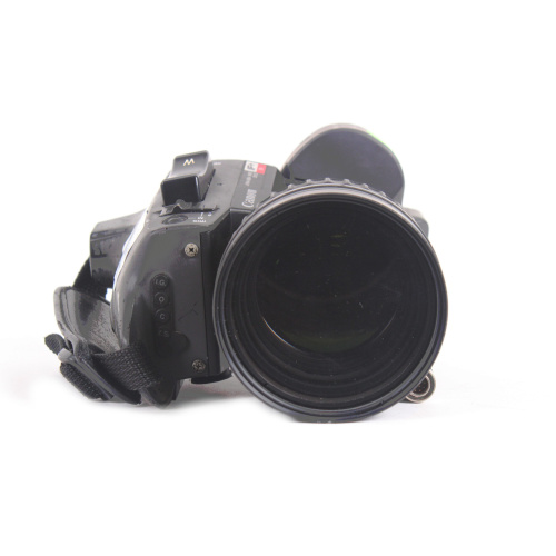Canon J15ax8B4 WRS SX12 IF+ ENG Lens 2/3" w/2x Extender 16:9/4:3 Broadcast TV Zoom Lens (Broken Lever for Zoom Extender) front1